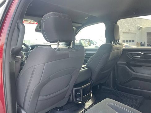 Used 2025 RAM 1500 Big Horn AWD/4WD image 20