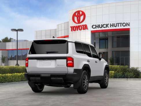 Used 2024 Toyota Land Cruiser 1958 image 36