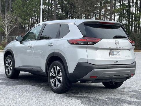 Certified 2022 Nissan Rogue SV image 21