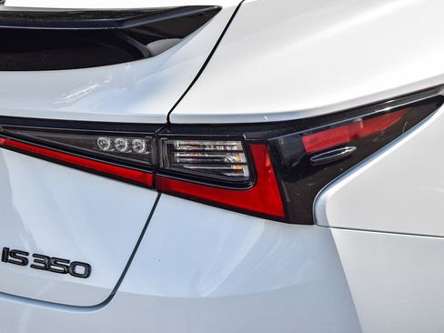 New 2026 Lexus IS 350 F Sport image 7