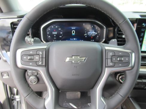 New 2026 Chevrolet Silverado 1500 RST w/ Safety Package AWD/4WD image 21