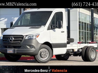New 2024 Mercedes-Benz Sprinter 4500