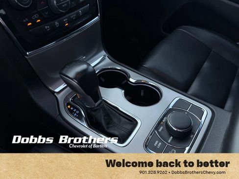 Used 2022 Jeep Grand Cherokee Limited AWD/4WD image 27