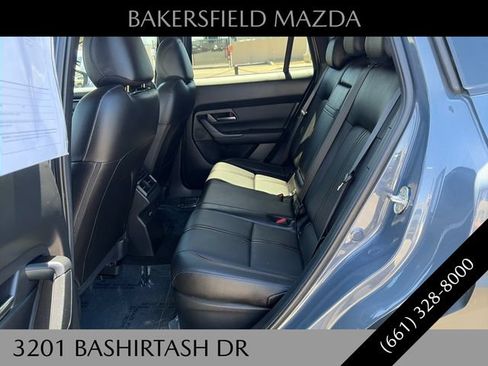 Certified 2025 MAZDA CX-50 2.5 Hybrid w/ Cargo Package AWD/4WD image 23
