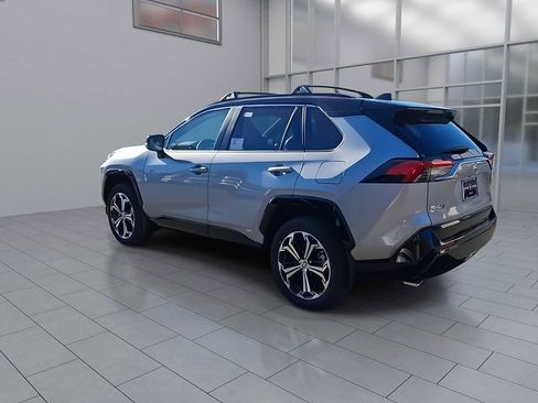 New 2025 Toyota RAV4 XSE image 9