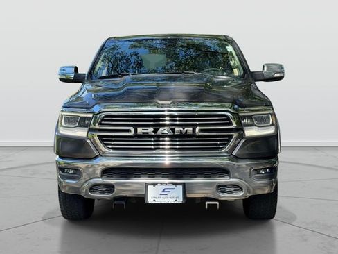 Used 2020 RAM 1500 Laramie AWD/4WD image 2