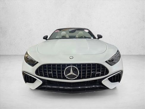 Used 2025 Mercedes-Benz SL 63 AMG S e Performance 4MATIC image 2