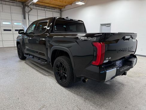 Used 2023 Toyota Tundra Limited w/ TRD Off-Road Package AWD/4WD image 2