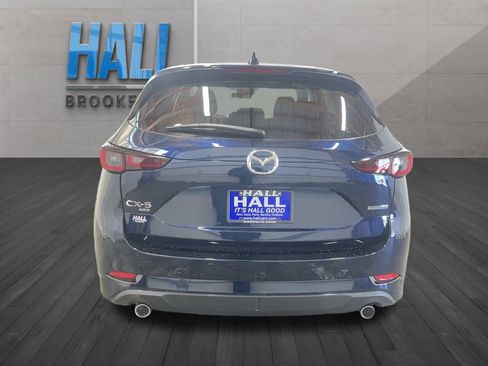 New 2025 MAZDA CX-5 AWD 2.5 S w/ Select Package image 4