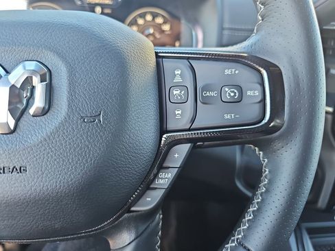 New 2025 RAM 2500 Rebel w/ Rebel Level 1 Equipment Group image 17