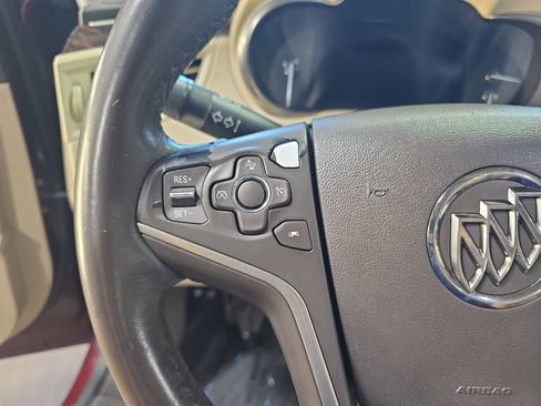 Used 2015 Buick LaCrosse Leather w/ Experience Buick Package AWD/4WD image 16