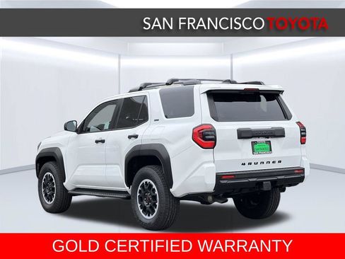 Certified 2026 Toyota 4Runner SR5 AWD/4WD image 3
