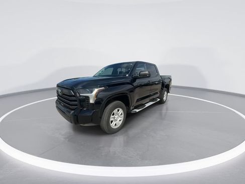 Used 2024 Toyota Tundra SR w/ Security Package (TMS) AWD/4WD image 4
