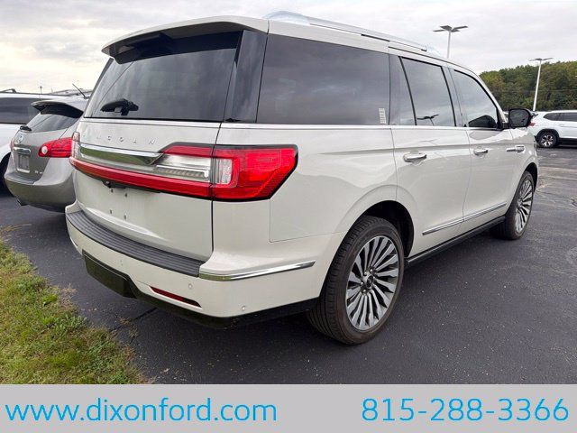 Used 2019 Lincoln Navigator Reserve AWD/4WD image 7