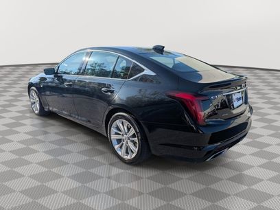 Used 2025 Cadillac CT5 Premium Luxury w/ Sun And Sound Package