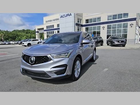Certified 2021 Acura RDX FWD image 34