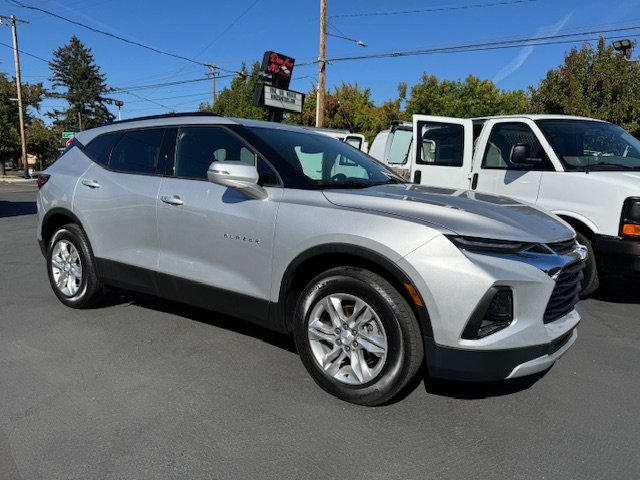 Used 2020 Chevrolet Blazer LT FWD image 1