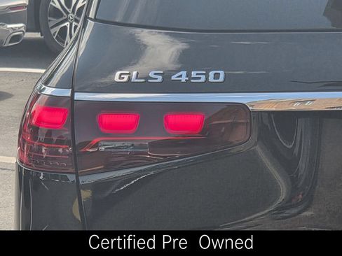 Certified 2024 Mercedes-Benz GLS 450 4MATIC image 40
