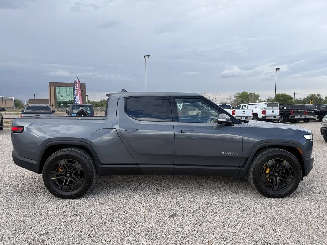 Used 2022 Rivian R1T Launch Edition AWD/4WD image 12