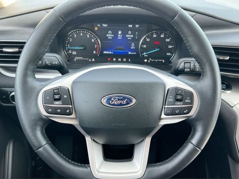 Used 2023 Ford Explorer XLT w/ Equipment Group 202A AWD/4WD image 22