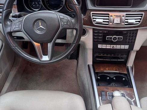 Used 2014 Mercedes-Benz E 350 Sedan w/ Premium 1 Package image 10