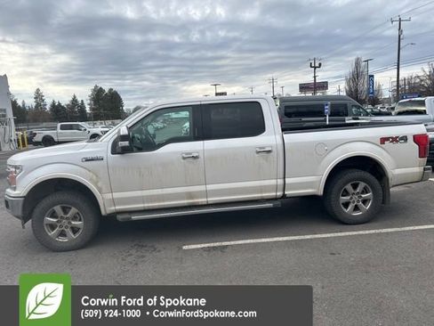 Used 2018 Ford F150 Lariat image 8