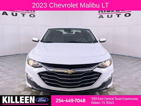 Used 2023 Chevrolet Malibu LT image 2