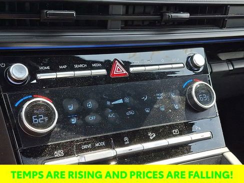 Used 2025 Hyundai Santa Fe Calligraphy image 15