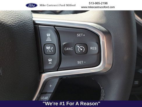 Used 2025 RAM 2500 Laramie AWD/4WD image 15