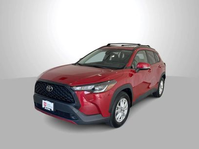 Used 2022 Toyota Corolla Cross LE