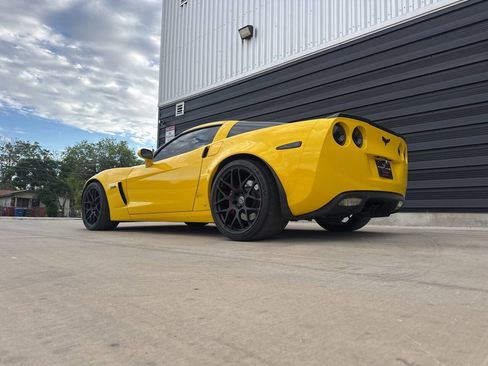 Used 2009 Chevrolet Corvette Z06 image 21