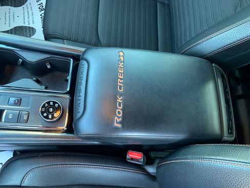 Used 2023 Nissan Pathfinder Rock Creek AWD/4WD image 24