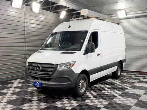 Used 2021 Mercedes-Benz Sprinter 3500 image 36