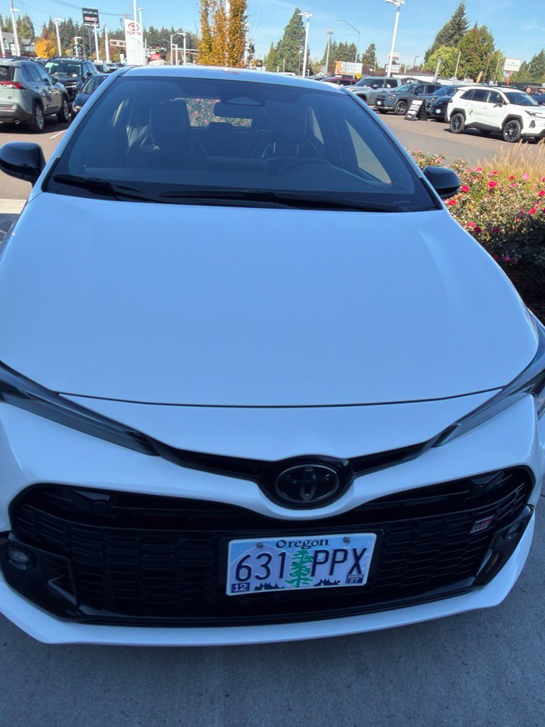 Used 2024 Toyota Corolla GR AWD/4WD image 1