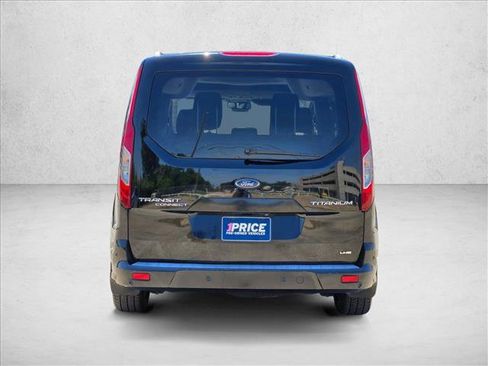 Used 2020 Ford Transit Connect Titanium FWD image 6