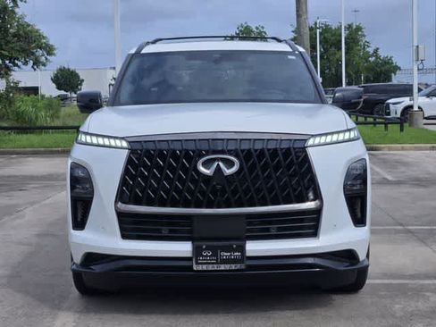 Certified 2026 INFINITI QX80 4WD w/ Sport Exterior Package image 6