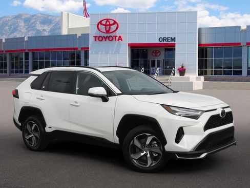 New 2025 Toyota RAV4 SE w/ Weather & Moonroof Package image 1