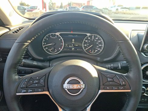 Certified 2024 Nissan Sentra SV w/ All-Weather Package image 18