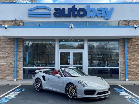 Used 2019 Porsche 911 Turbo S image 12
