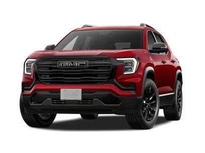New 2027 GMC Terrain Elevation