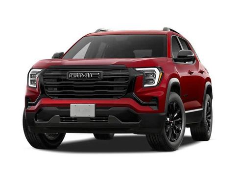 New 2027 GMC Terrain Elevation FWD image 1