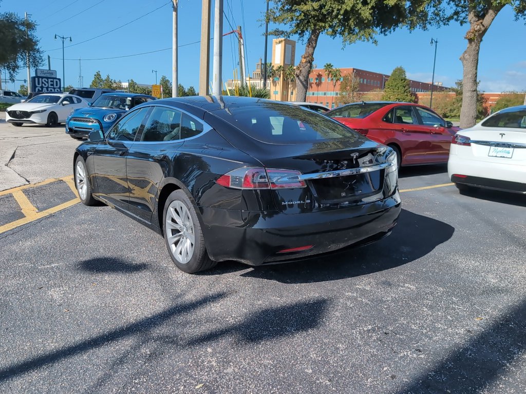 Used 2019 Tesla Model S 75D AWD/4WD image 4
