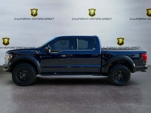 Used 2024 Ford F150 Raptor AWD/4WD image 8
