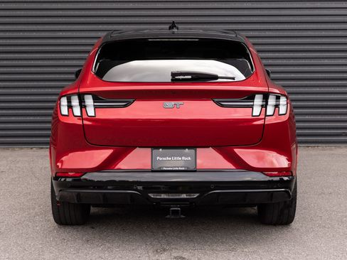 Used 2024 Ford Mustang Mach-E GT AWD/4WD image 4
