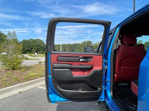 Used 2025 RAM 1500 Rebel w/ Rebel Level 1 Equipment Group AWD/4WD image 55