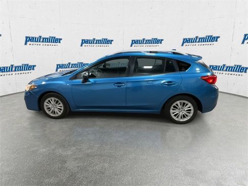 Used 2017 Subaru Impreza 2.0i Premium w/ BSD & Rcta/SRF/Eyesight image 7