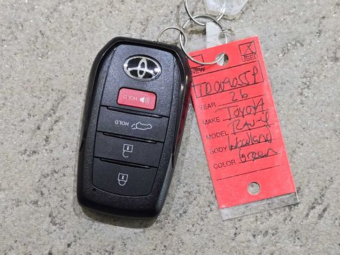 Certified 2026 Toyota RAV4 AWD Plug-in Hybrid image 33
