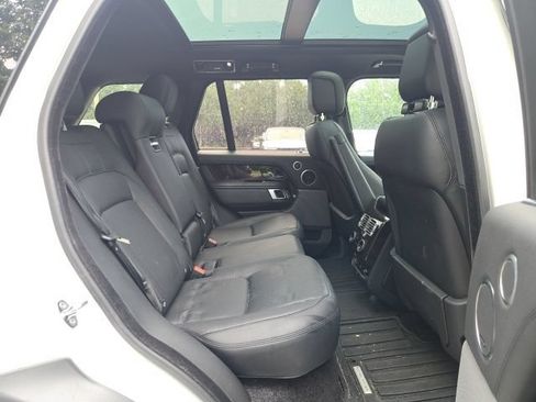 Used 2020 Land Rover Range Rover HSE AWD/4WD image 11