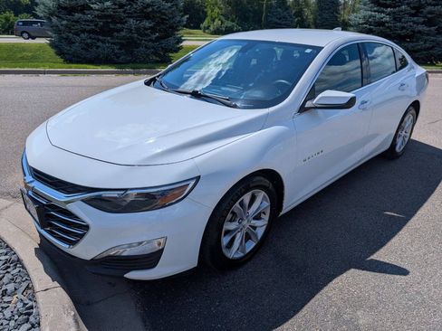 Used 2020 Chevrolet Malibu LT FWD image 5