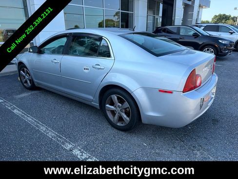 Used 2011 Chevrolet Malibu LT w/ Power Convenience Package FWD image 6